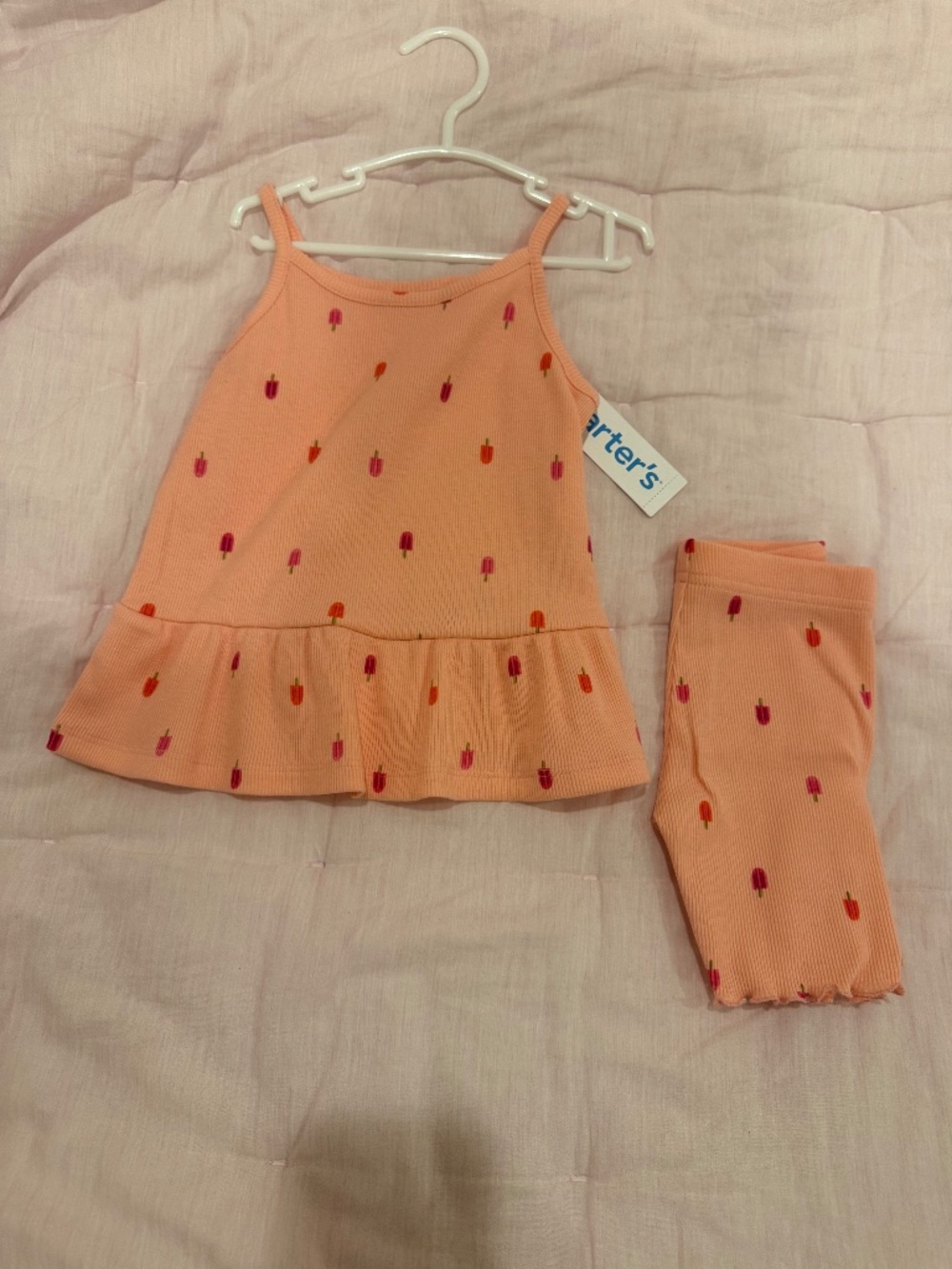 2T set, Carters NWT